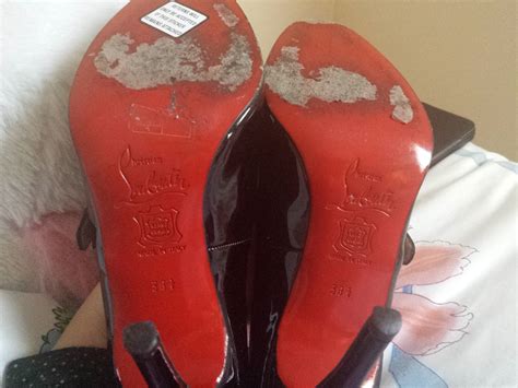 fake red bottom shoes bust|red bottom shoes knock off.